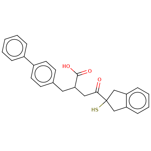 Chemical structure of BindingDB Monomer ID 50269033