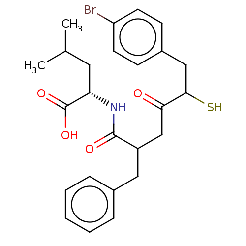 Chemical structure of BindingDB Monomer ID 50269034