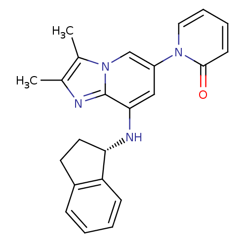 Chemical structure of BindingDB Monomer ID 50269038