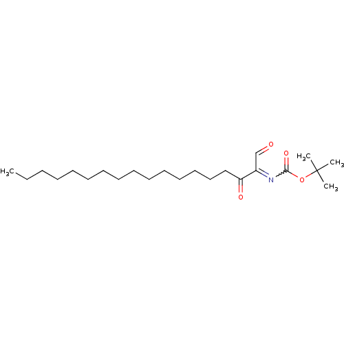 Chemical structure of BindingDB Monomer ID 50269039
