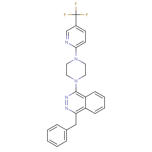 Chemical structure of BindingDB Monomer ID 50269042