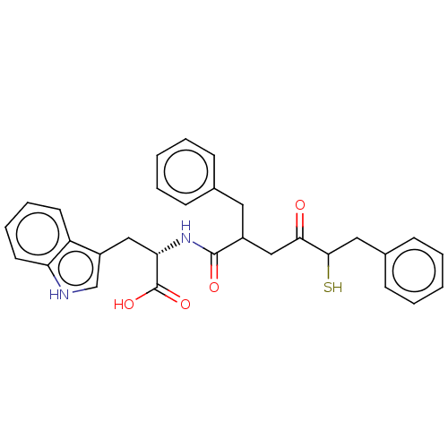Chemical structure of BindingDB Monomer ID 50269043