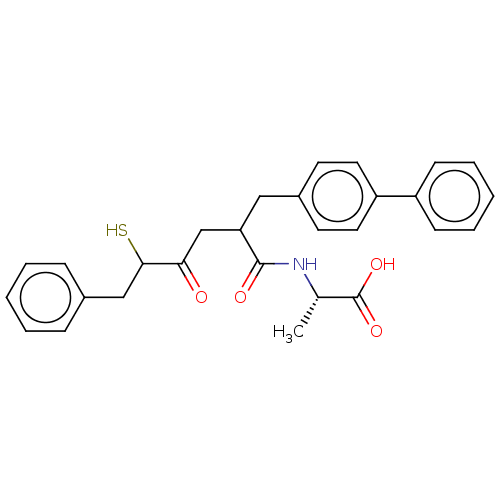 Chemical structure of BindingDB Monomer ID 50269044