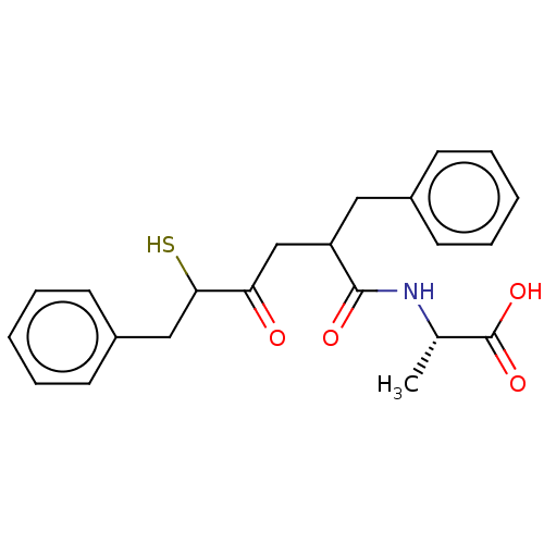 Chemical structure of BindingDB Monomer ID 50269046