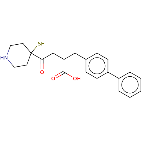 Chemical structure of BindingDB Monomer ID 50269048