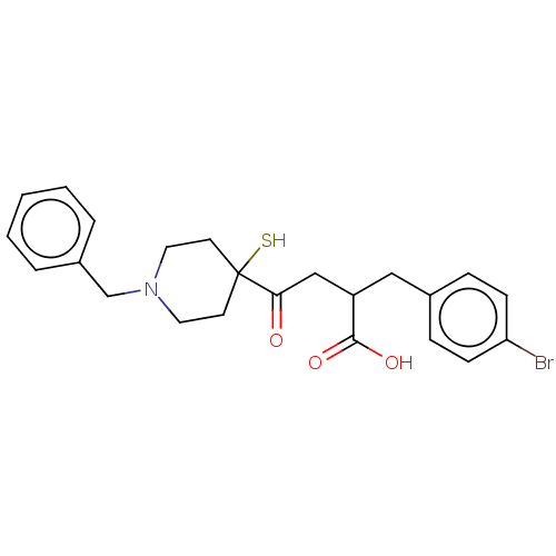 Chemical structure of BindingDB Monomer ID 50269049