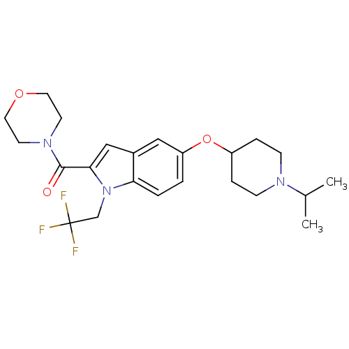 Chemical structure of BindingDB Monomer ID 50269053