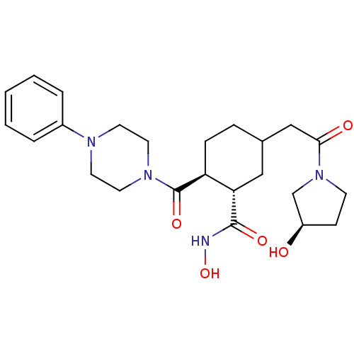 Chemical structure of BindingDB Monomer ID 50269056