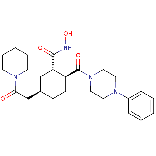 Chemical structure of BindingDB Monomer ID 50269058