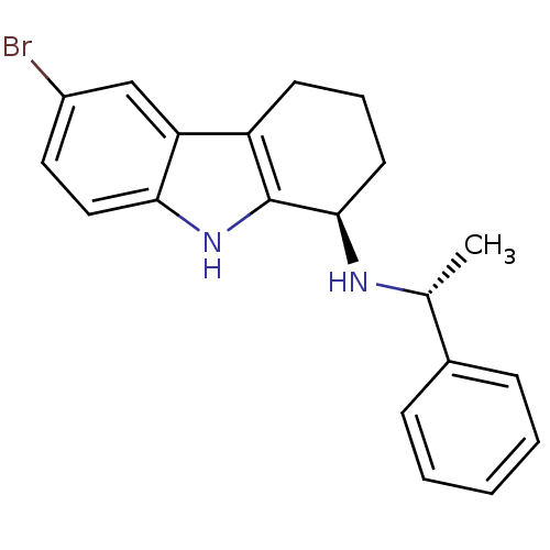 Chemical structure of BindingDB Monomer ID 50269061