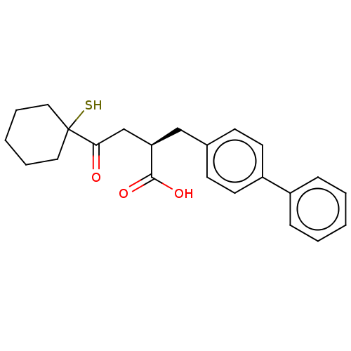 Chemical structure of BindingDB Monomer ID 50269063