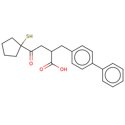Chemical structure of BindingDB Monomer ID 50269065