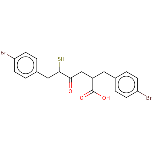 Chemical structure of BindingDB Monomer ID 50269070