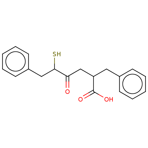 Chemical structure of BindingDB Monomer ID 50269072