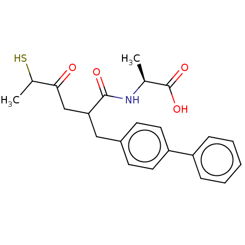 Chemical structure of BindingDB Monomer ID 50269073
