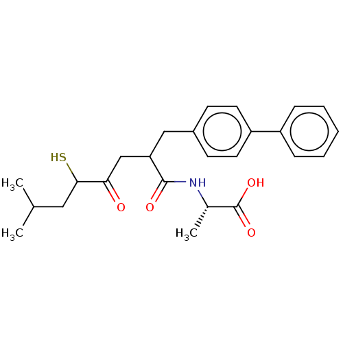Chemical structure of BindingDB Monomer ID 50269076