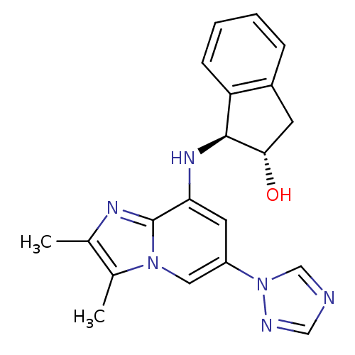 Chemical structure of BindingDB Monomer ID 50269078