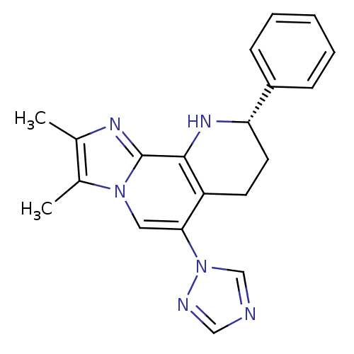 Chemical structure of BindingDB Monomer ID 50269080
