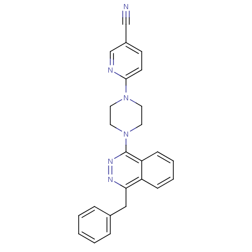 Chemical structure of BindingDB Monomer ID 50269082
