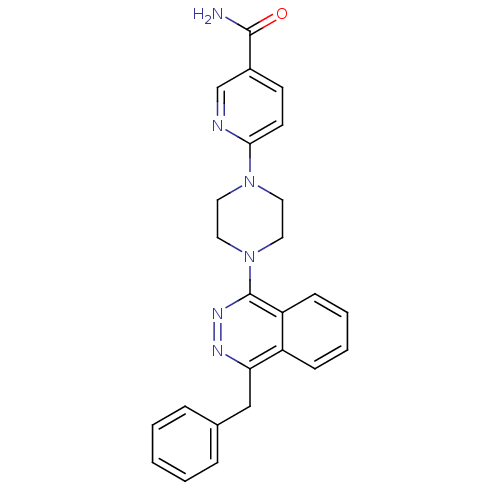 Chemical structure of BindingDB Monomer ID 50269083
