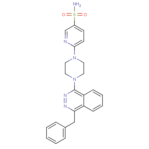 Chemical structure of BindingDB Monomer ID 50269084