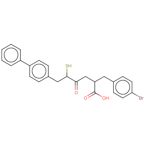 Chemical structure of BindingDB Monomer ID 50269090