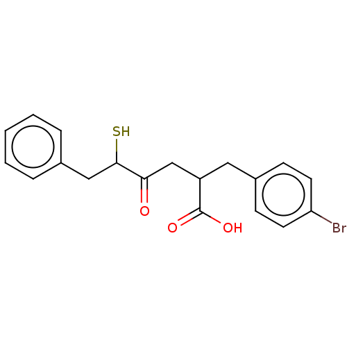 Chemical structure of BindingDB Monomer ID 50269091