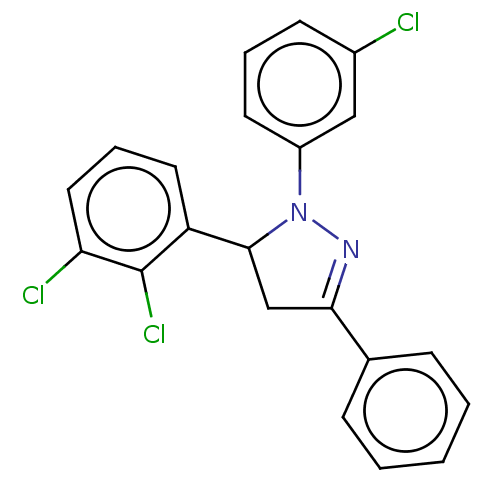 Chemical structure of BindingDB Monomer ID 50269093