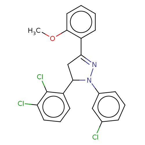 Chemical structure of BindingDB Monomer ID 50269095
