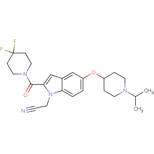 Chemical structure of BindingDB Monomer ID 50269099