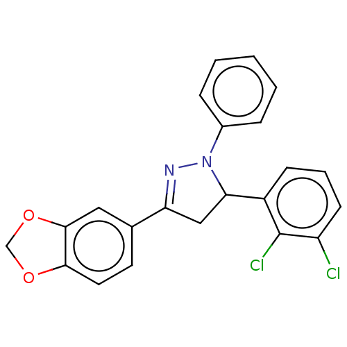 Chemical structure of BindingDB Monomer ID 50269101