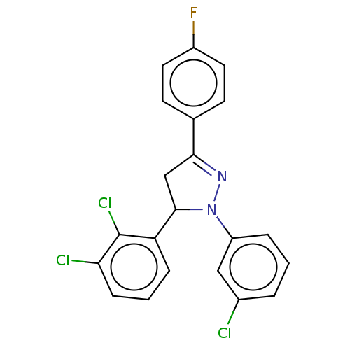 Chemical structure of BindingDB Monomer ID 50269102