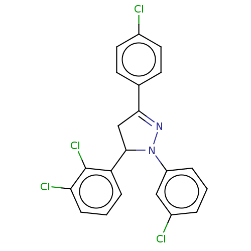 Chemical structure of BindingDB Monomer ID 50269104
