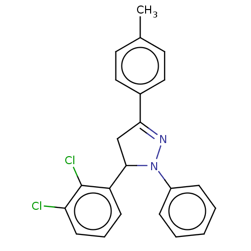 Chemical structure of BindingDB Monomer ID 50269105