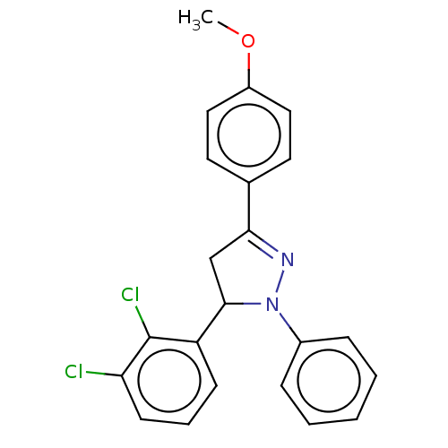 Chemical structure of BindingDB Monomer ID 50269106