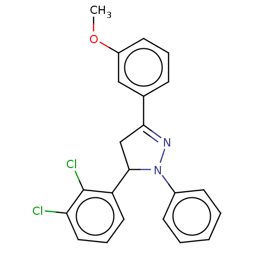 Chemical structure of BindingDB Monomer ID 50269107