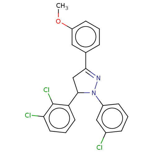 Chemical structure of BindingDB Monomer ID 50269108