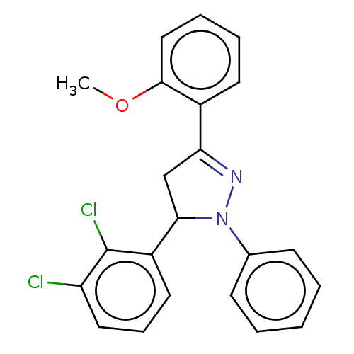 Chemical structure of BindingDB Monomer ID 50269109