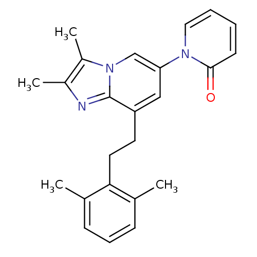 Chemical structure of BindingDB Monomer ID 50269110