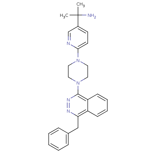Chemical structure of BindingDB Monomer ID 50269112