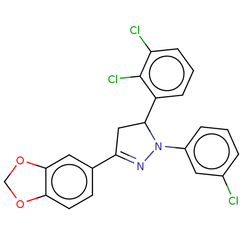 Chemical structure of BindingDB Monomer ID 50269115
