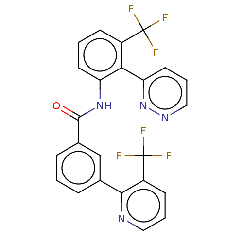 Chemical structure of BindingDB Monomer ID 50269119