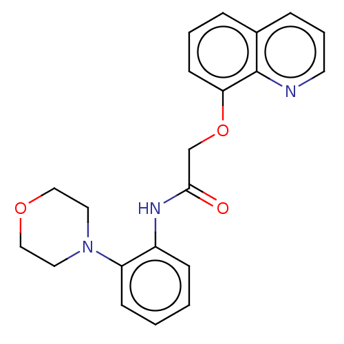 Chemical structure of BindingDB Monomer ID 50269120