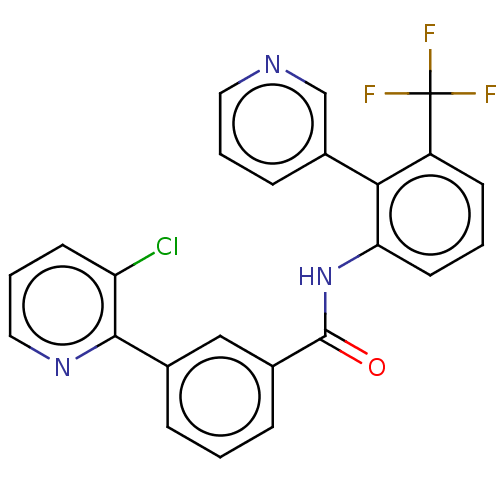 Chemical structure of BindingDB Monomer ID 50269122