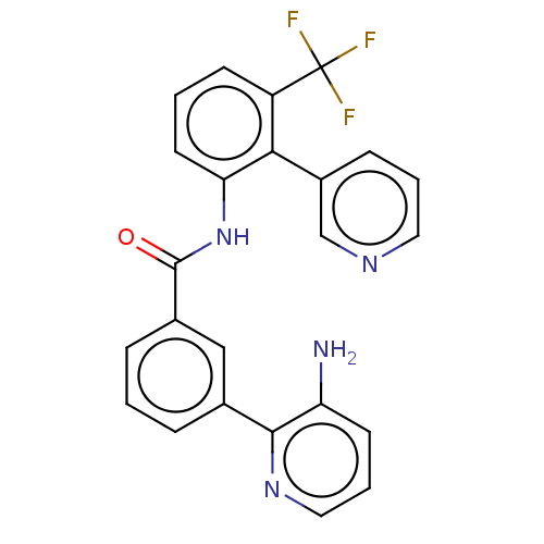 Chemical structure of BindingDB Monomer ID 50269123