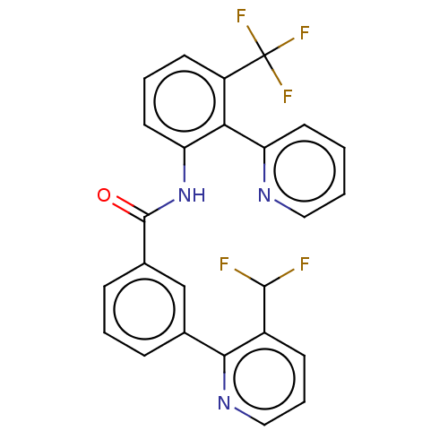 Chemical structure of BindingDB Monomer ID 50269127