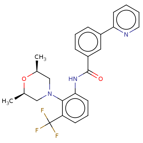 Chemical structure of BindingDB Monomer ID 50269131