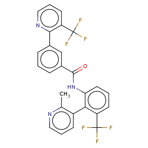 Chemical structure of BindingDB Monomer ID 50269132