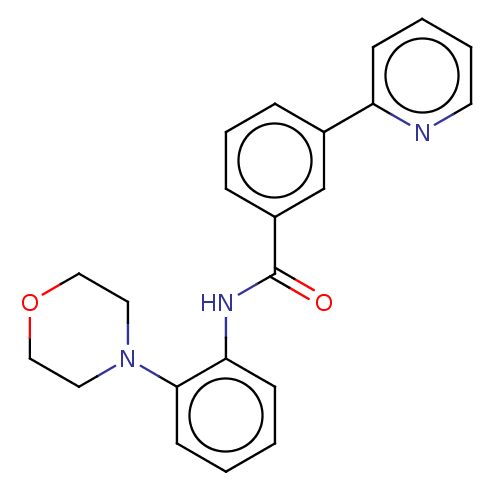 Chemical structure of BindingDB Monomer ID 50269138