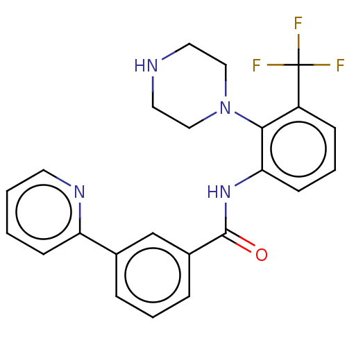 Chemical structure of BindingDB Monomer ID 50269140